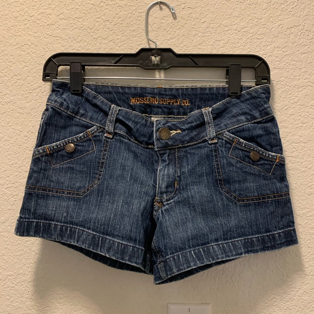 Short Shorts